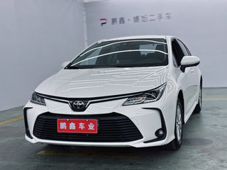 卡罗拉 1.2T 先锋PLUS版 