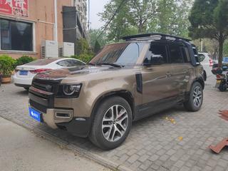 路虎卫士 3.0T P400SE 