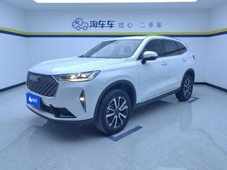 哈弗H6 1.5T 乐享型 