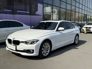 宝马3系 318Li 1.5T 自动 时尚型 
