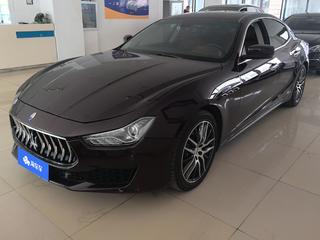玛莎拉蒂Ghibli 3.0T 