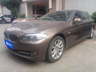 宝马5系 525Li 2.0T 自动 卓乐版 