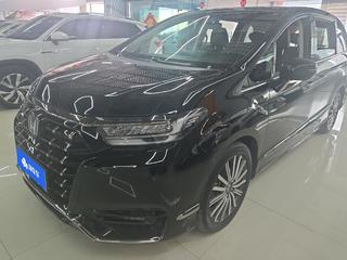 本田艾力绅 2.0L 自动 豪华先享版 