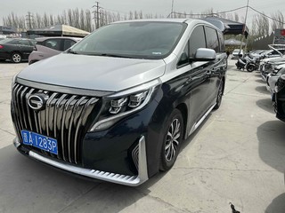传祺M8 2.0T 