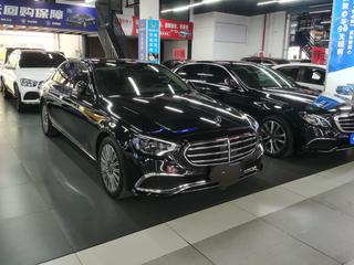 奔驰E级 E300L 改款尊贵型 