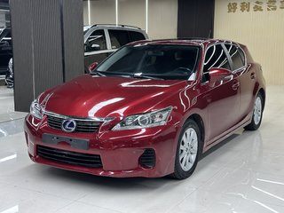 雷克萨斯CT 200h 1.8L 自动 领先版 
