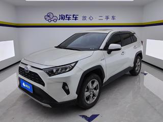 RAV4 2.5L 精英版 