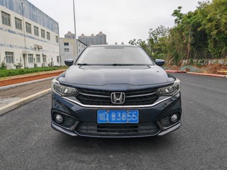 本田享域 1.0T 