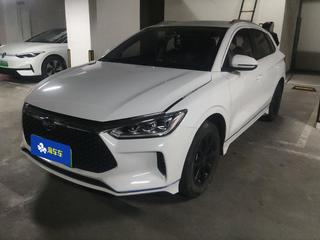 比亚迪e2 自动 耀·豪华型 