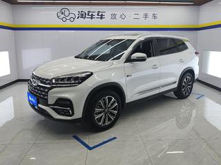 瑞虎8 2.0T 390TGDI自动逐风+版 