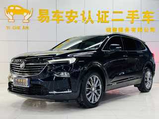 别克昂科旗 2.0T 