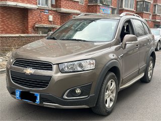 雪佛兰科帕奇 2.4L 自动 城市版 