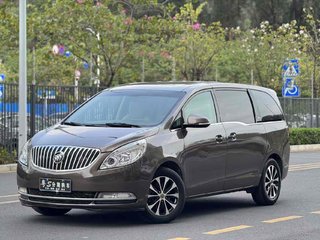 别克GL8 2.4L 自动 BASE舒适版 