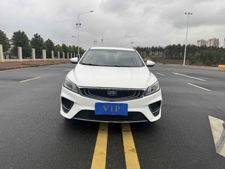 吉利缤瑞 1.4T 自动 14T缤致版 