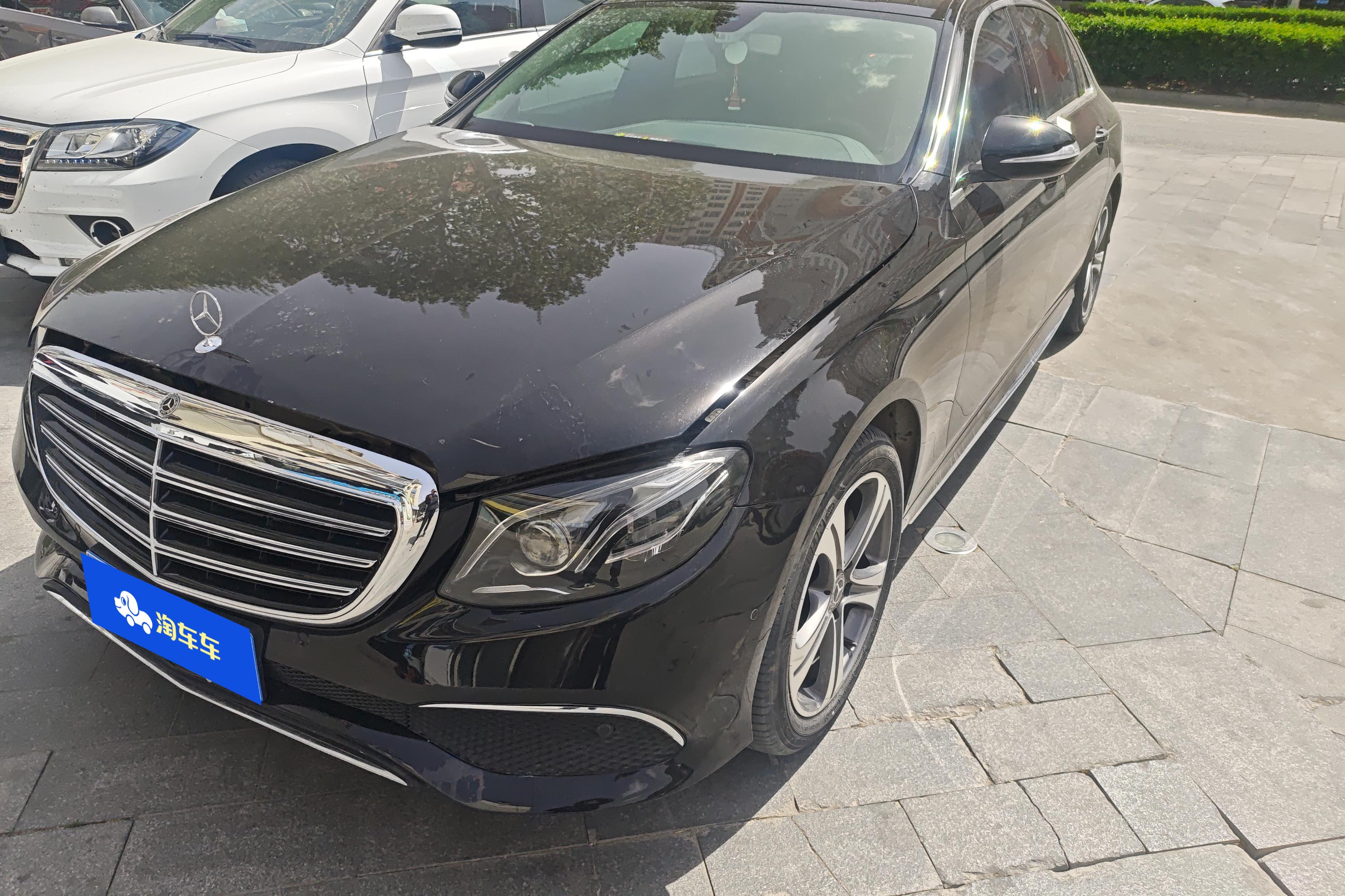 奔驰E级 E200L 2016款 2.0T 自动 汽油 运动型 价格0万