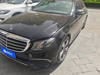 奔驰E级 E200L 运动型 