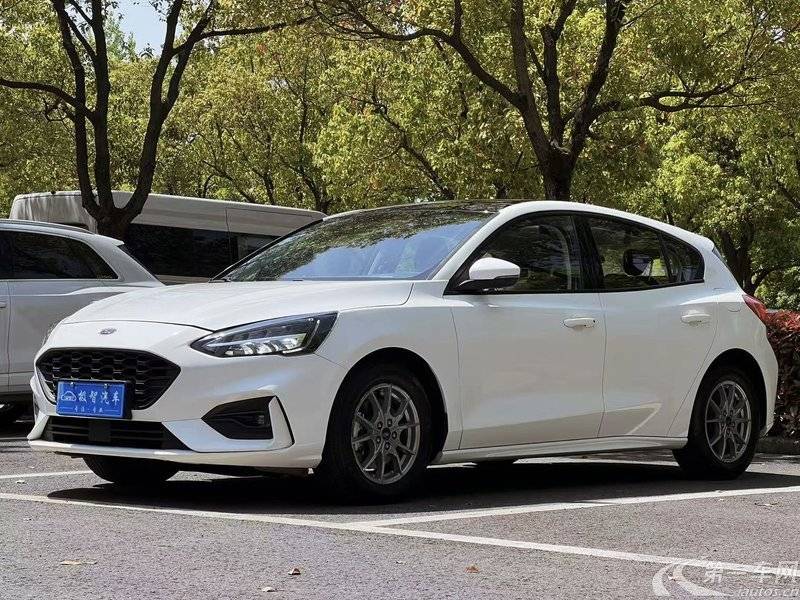 福特福克斯 2021款 1.5T 自动 5门5座两厢车 锋潮型 (国Ⅵ) 