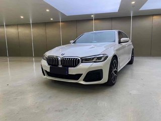 宝马5系 525Li 2.0T 自动 豪华套装 