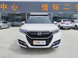 本田UR-V 2.0T 