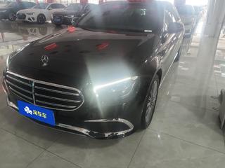 奔驰E级 E300L 豪华型 
