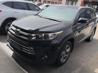 丰田汉兰达 2.0T 自动 至尊版 