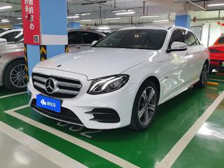 奔驰E级 E200L 2.0T 自动 运动型 