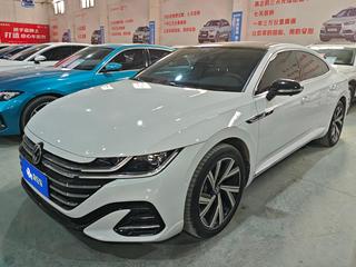 大众CC 2.0T 自动 夺目版 