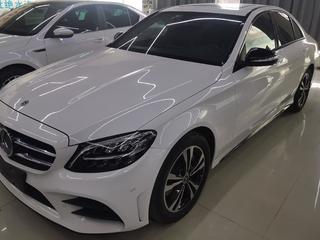 奔驰C级 C260 1.5T 自动 运动版 