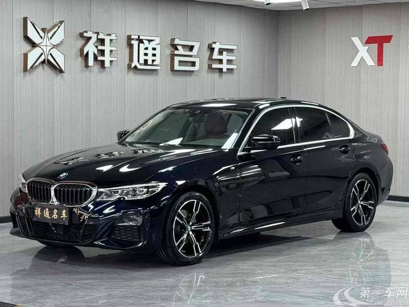 宝马3系 325i 2023款 2.0T 自动 汽油 M运动套装 (国Ⅵ) 