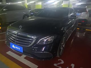 奔驰E级 E300L 豪华型 