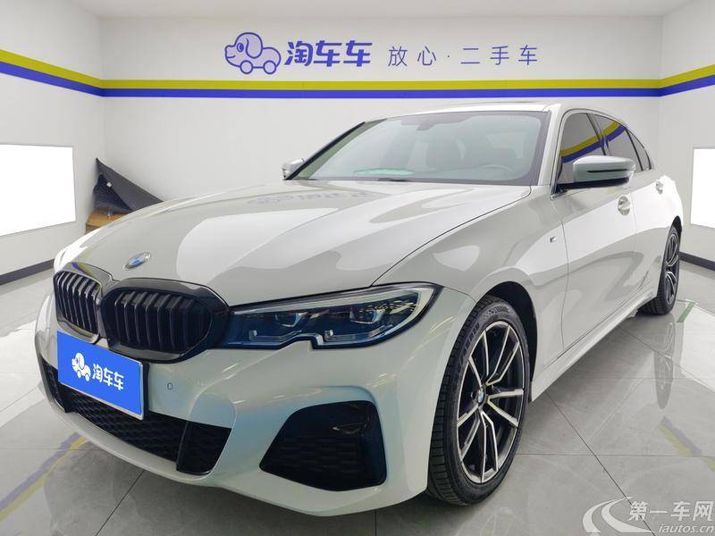 【南宁二手宝马3系】宝马3系 320Li 2021款 2.0T 自动 汽油 改款M运动套装