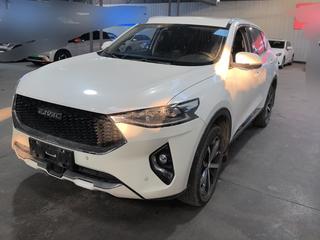 哈弗哈弗F7 1.5T 自动 i潮版 