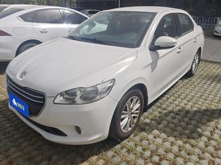 标致301 1.6L 