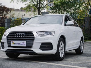 奥迪Q3 2.0T 时尚型 