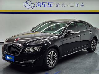 红旗H7 1.8T 自动 舒适版 
