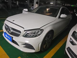 奔驰C级 C260L 1.5T 自动 运动版 