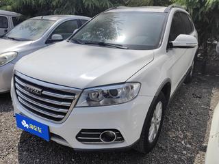 哈弗H6 1.5T 精英型U型格栅 
