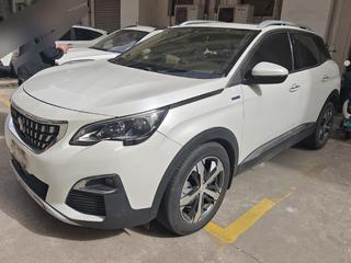 标致4008 1.6T 