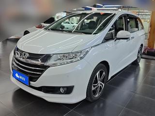 奥德赛 2.4L 智享版 