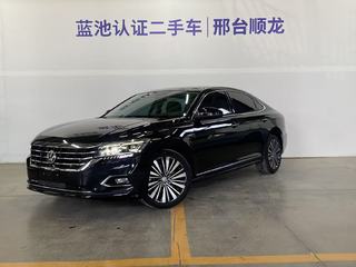 帕萨特 2.0T 380TSI豪华版 