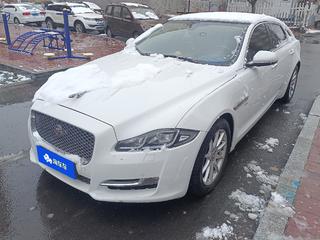 捷豹XJ L 3.0T 自动 典雅商务版 