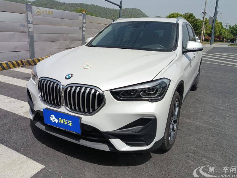 宝马X1 sDrive25Li 2022款 2.0T 自动 前驱 汽油 领先型 (国Ⅵ) 