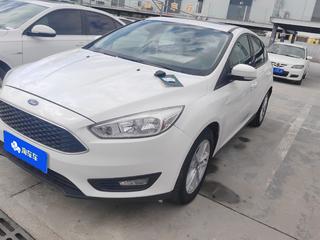 福克斯 1.6L 风尚型智行版 