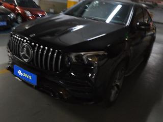 奔驰AMG-GLE级 GLE53 3.0T 自动 Coupe 