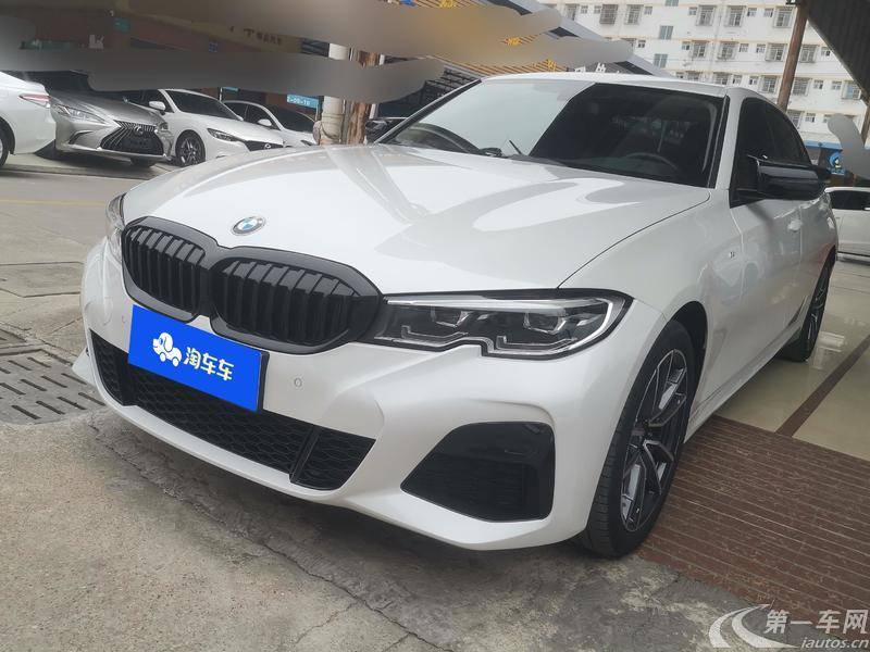宝马3系 320Li 2022款 2.0T 自动 汽油 M运动套装 (国Ⅵ) 