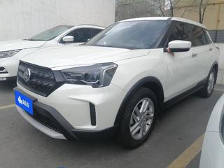 启辰T60 1.6L 自动 智享版 