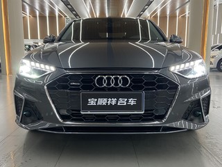 奥迪A4L 40TFSI 