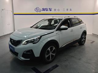 标致4008 1.6T 