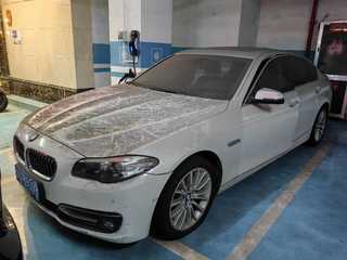 宝马5系 525Li 