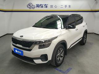 起亚KX3傲跑 1.5L 